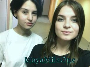 MayaMilaOne