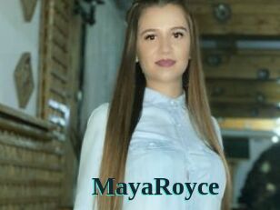 MayaRoyce