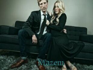 Mazem