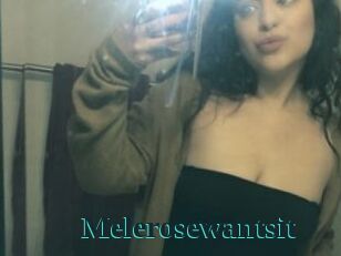 Melerosewantsit