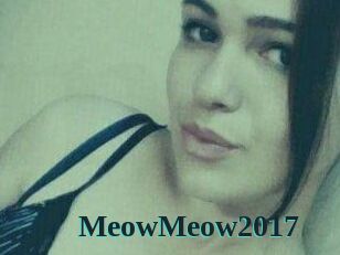 MeowMeow2017