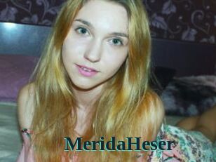 MeridaHeser