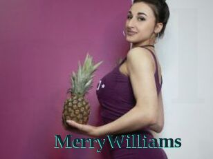 MerryWilliams
