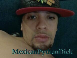 MexicanPythonDick