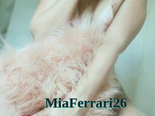 MiaFerrari26