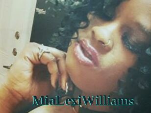 MiaLexiWilliams