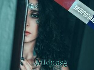 Midnasg