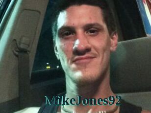 MikeJones92