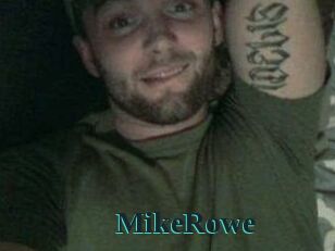 MikeRowe