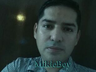 MikieBoy