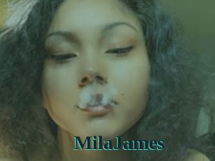 MilaJames