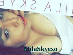 MilaSkyexo