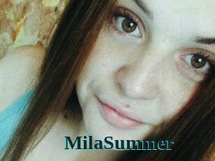 MilaSummer