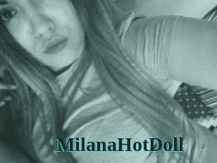 MilanaHotDoll