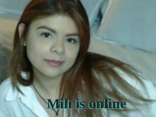 Mili_is_online
