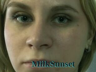 MilkSunset