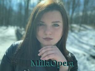 MillaOpera