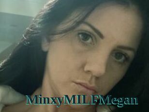 MinxyMILFMegan