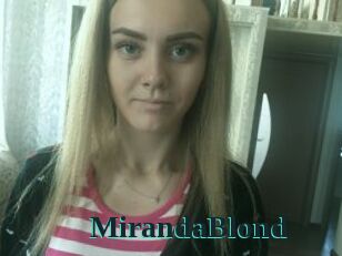 MirandaBlond Melody Melons