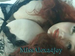MissAlexa4joy