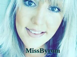 MissByrom
