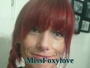 MissFoxylove