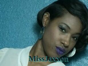 MissJaxxon