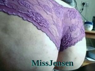 MissJensen