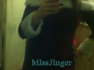 MissJinger