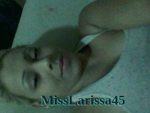 MissLarissa45
