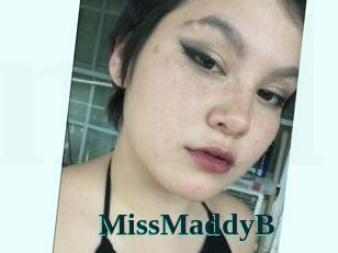 MissMaddyB