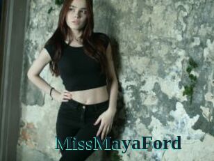 MissMayaFord