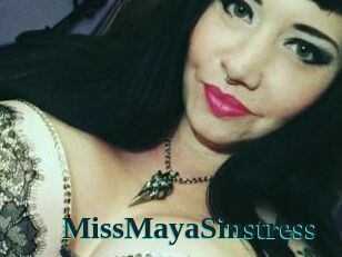 MissMayaSinstress