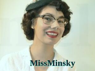 MissMinsky