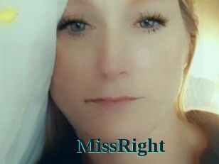 MissRight