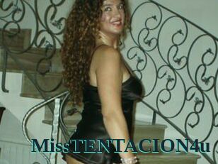 MissTENTACION4u