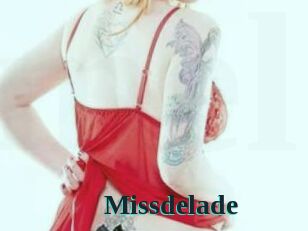 Missdelade