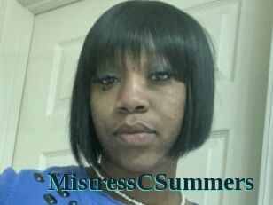 MistressCSummers