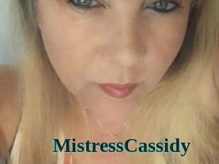 MistressCassidy