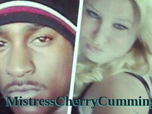 MistressCherryCummings