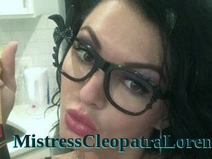MistressCleopatraLorene