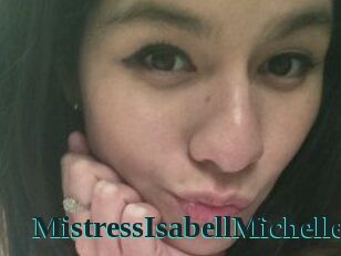 MistressIsabellMichelle