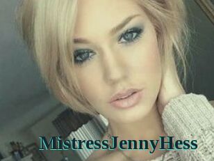 MistressJennyHess Melody Melons