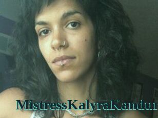 MistressKalyraKandur