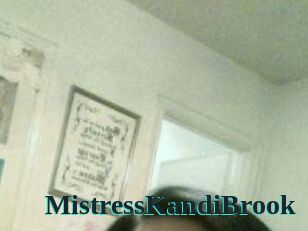 MistressKandiBrook