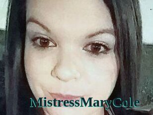 MistressMaryCole