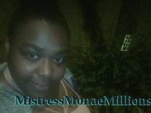 MistressMonaeMillions Melody Melons