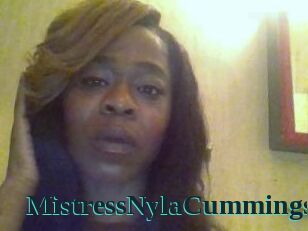 MistressNylaCummings