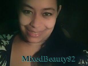 MixedBeauty92