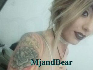 MjandBear
